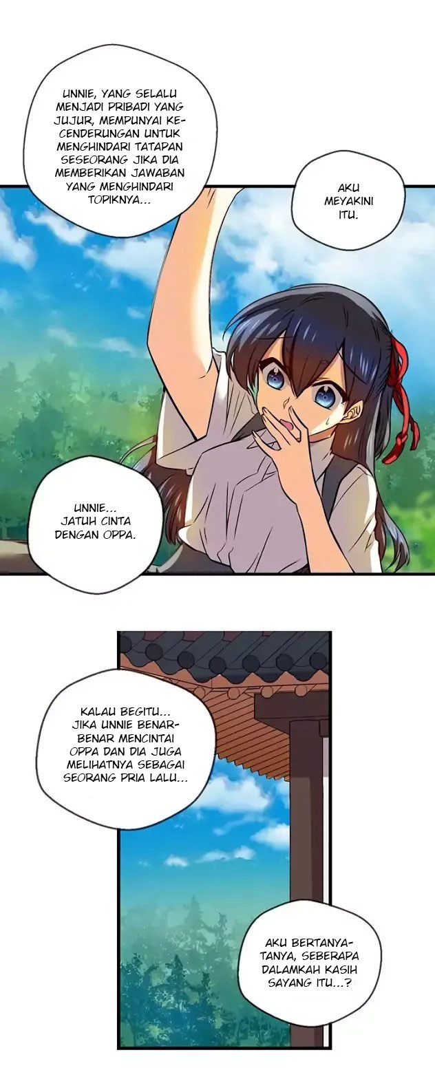Hyulla’s Race Chapter 44.2 Bahasa Indonesia